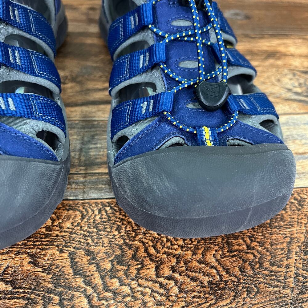 Keen Newport H2 Blue Water Sandals Women's 7 Outdoor Hiking Granola Girl Shoes - Picture 7 of 10